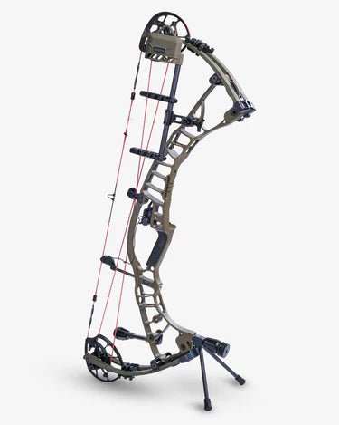 Hoyt SUPERLITE QD QUIVER 4 ARROWJOOTTIBlackout