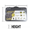 BUZBE Quik Qube - LargeJOOTTI