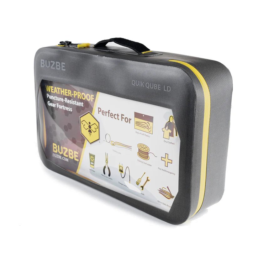 BUZBE Quik Qube - Large Deep