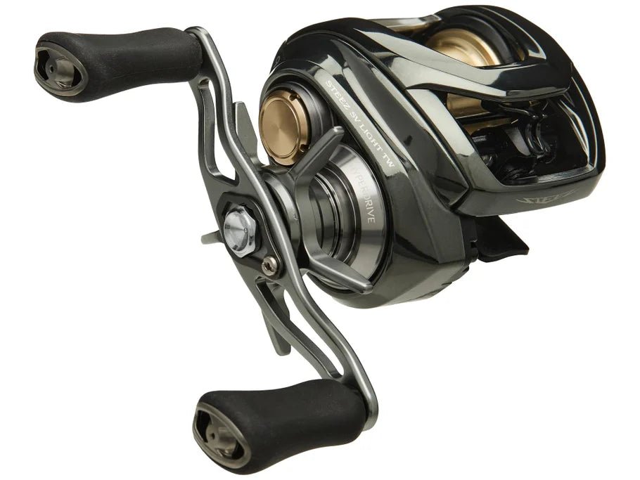 Daiwa Steez SV Light TW 100 Casting Reels