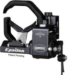 Hamskea Epsilon Arrow Rest w/ C.O.R.™ Riser Interface Bracket