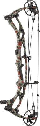 Hoyt Carbon RX-10 Ultra compound bow in Duck Camo
