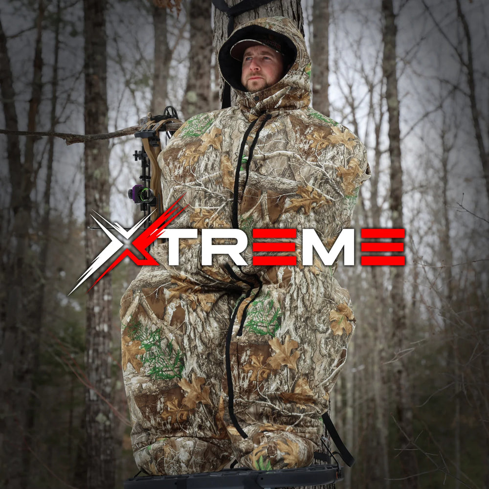 Heater Body Suit Xtreme Realtree Edge (new for 2025)