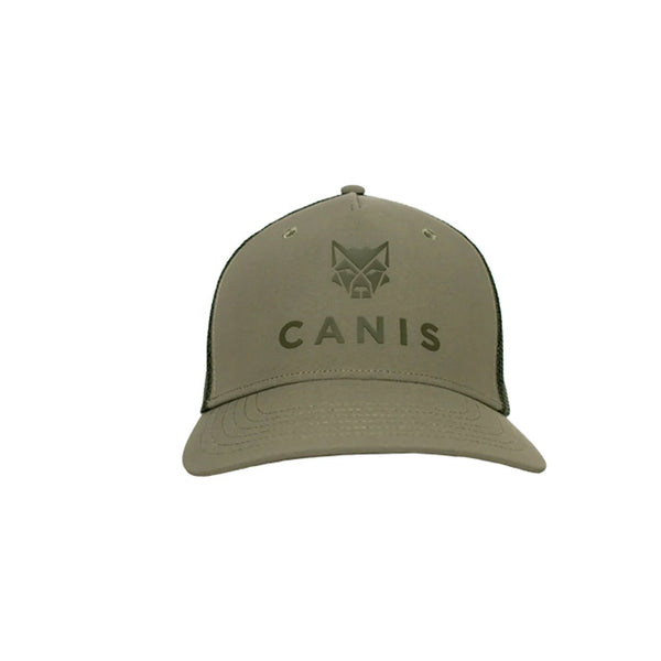 Canis Alpha Mesh Back HatJOOTTIGrape Leaf