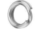 Owner Hyper Wire Split Rings StainlessJOOTTI10 6pck