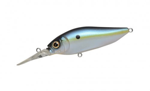 Megabass DIVING FLAPSLAPJOOTTISEXY FRENCH PEARL