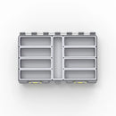 BUZBE Soft Plastic/Top Water - Colony 28 Modular Tackle BoxJOOTTI