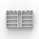 BUZBE Medium - Long - Colony 28D (Deep) Modular Tackle BoxJOOTTI