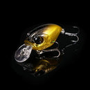 Megabass Respect Series 78 - Alien GoldJOOTTIVision oneten jr