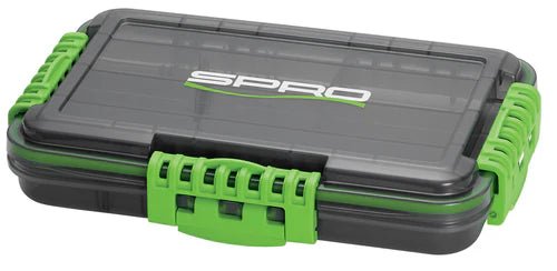 SPRO BOX 3500 WATERPROOF BLACK/GREENJOOTTI