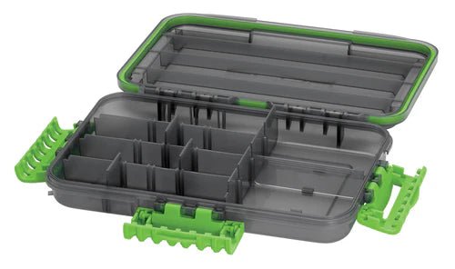 SPRO BOX 3500 WATERPROOF BLACK/GREENJOOTTI