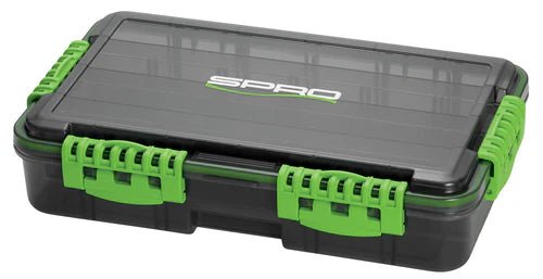 SPRO BOX 3700 DEEP WATERPROOF BLACK/GREENJOOTTI