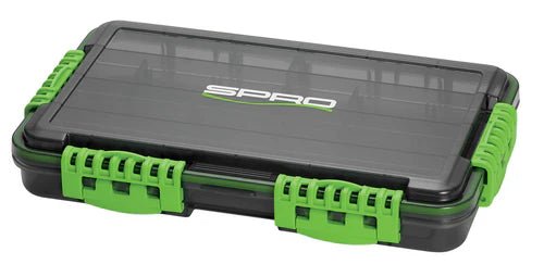 SPRO BOX 3700 WATERPROOF BLACK/GREENJOOTTI