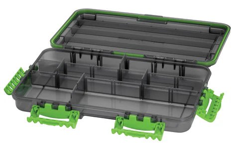 SPRO BOX 3700 WATERPROOF BLACK/GREENJOOTTI