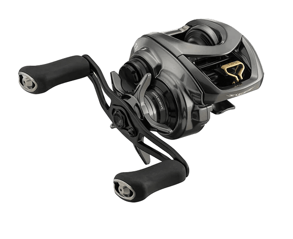 DAIWA STEEZ CT SV TW 70 featuring its sleek design and innovative technology for optimal baitcasting performance.