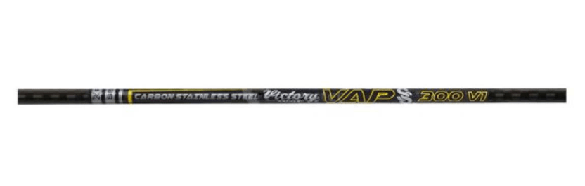 Victory Vap SS Elite Fletched 6pack - 350 Spine