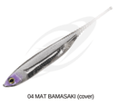 Aros Roll shad 4"JOOTTIMat bamasaki