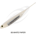Aros Roll shad 4"JOOTTIWhite paper