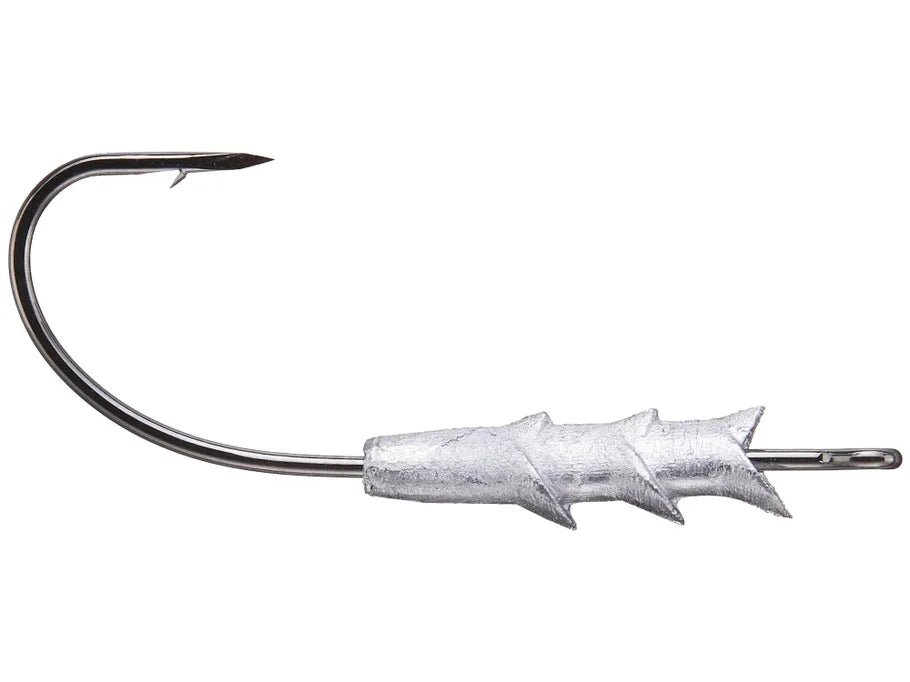 Core Tackle Scamper Rig | Soft Jerkbait Hook Rig | Jootti