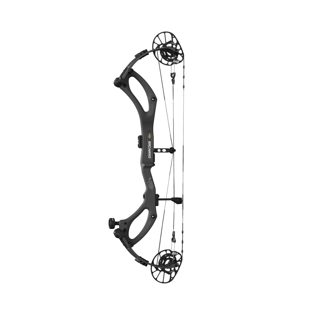 PSE Mach 30 DS - FDS Cams