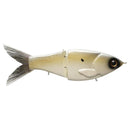 Clutch swimbait co. OG Glide BaitJOOTTISilver Gizzard