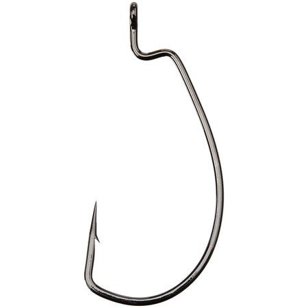 Gamakatsu Super Line Ewg NS Black Hook 25 Per PackJOOTTI3/0