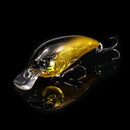 Megabass Respect Series 78 - Alien GoldJOOTTIVision oneten jr