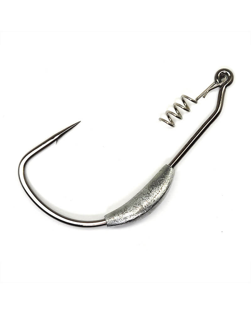 SUPERLINE EWG WT SPRING LOCK NS BLACK