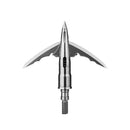 Bowmar Crossbow Edition Titanium Broadhead, 125 grain, 2.0-inch cut, blades open