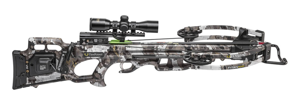 TenPoint titan-de-cock acudraw 50 decock