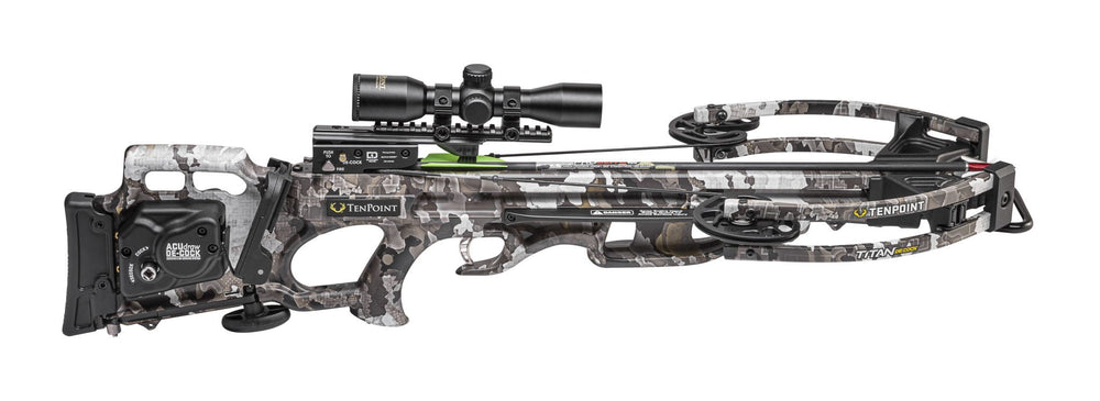 TenPoint Titan ACUDRAW DE-COCK