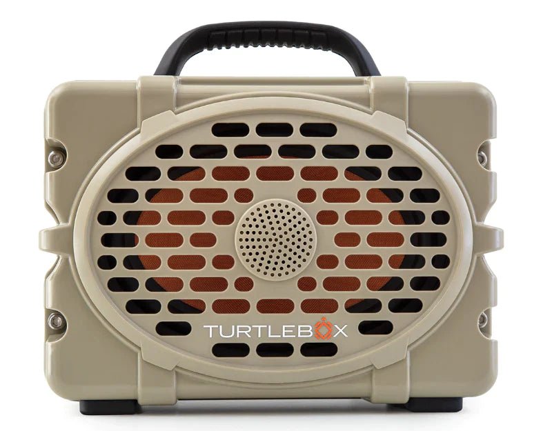 Turtlebox Gen 2 Portable SpeakerJOOTTIFeild Tan/Black