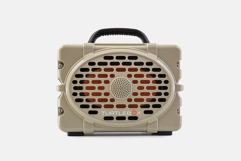 Turtlebox Gen 2 Portable SpeakerJOOTTIWhite/Black