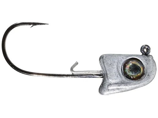 Great Lakes Finesse Sneaky Swimbait Jig Head 2pkJOOTTI5/16