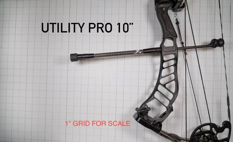 Cutter stabilizers Utility Pro 10"JOOTTI3oz set