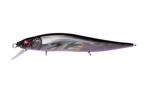 Megabass VISION 110 Jr.JOOTTIGG DEADLY BLACK SHAD