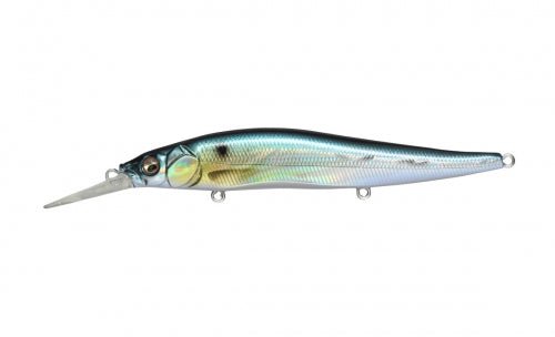 Megabass Vision 110+1 Suspending JerkbaitJOOTTIGG THREADFIN SHAD