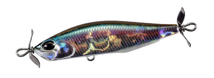 DUO REALIS SPINBAIT 62 ALPHAJOOTTIWakasagi