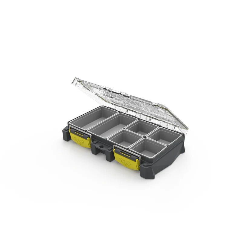 Buzbe Colony 8T (Thin) Modular Tackle Box