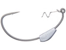 Ryugi Pierce Weighted Screwlock Wide Gap Hook 3pkJOOTTI3/0 1/32oz