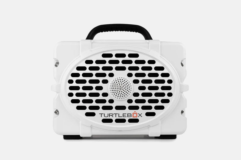 Turtlebox Gen 2 Portable SpeakerJOOTTIWhite/Black