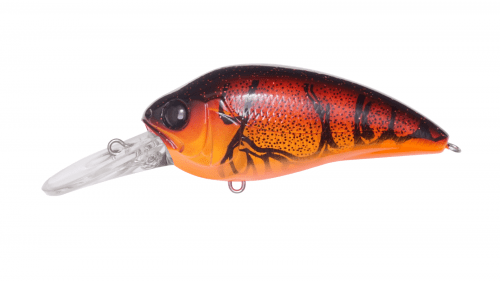 Megabass SUPER-Z Z2 showcasing its innovative design and vibrant colors