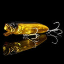 Megabass Respect Series 78 - Alien GoldJOOTTIVision oneten jr
