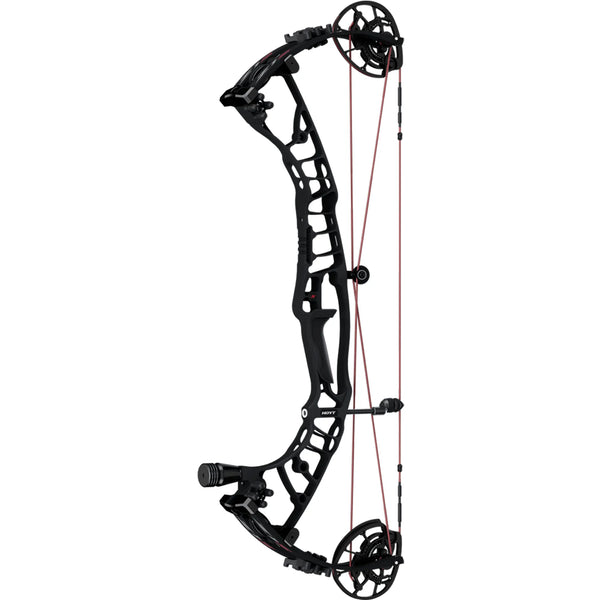 Hoyt Z1s Blackout Redstrings