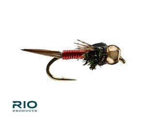 RIO Flies CJ (12 Pack)JOOTTI12