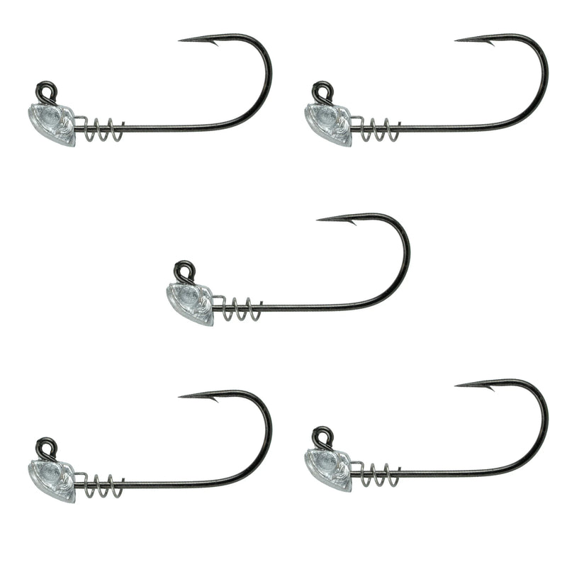 6th Sense Rigs 6th Sense Umbrella Rig Jig Heads - Bulk Fishing | Joott