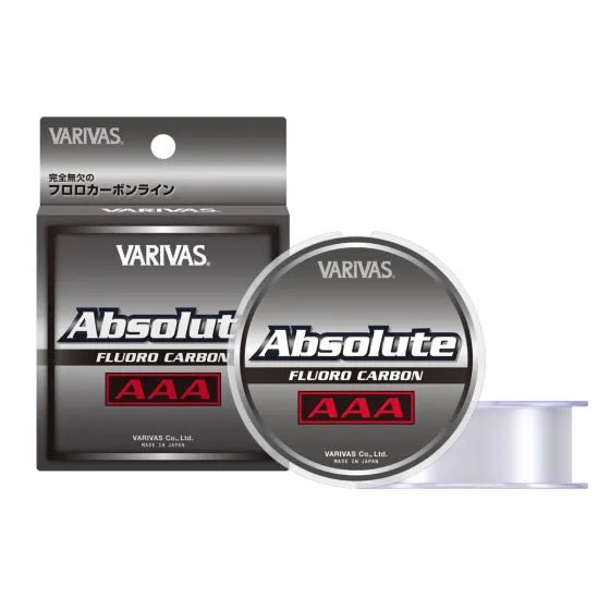 VARIVAS Absolute AAA Fluorocarbon