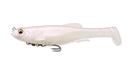 Megabass Magdraft 5"JOOTTIALBINO PEARL SHAD
