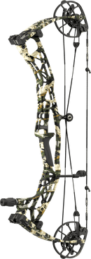 Hoyt Alpha AX-3 29 compound bow in Origin