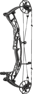 Hoyt Alpha AX-3 29 compound bow in Tombstone Topo